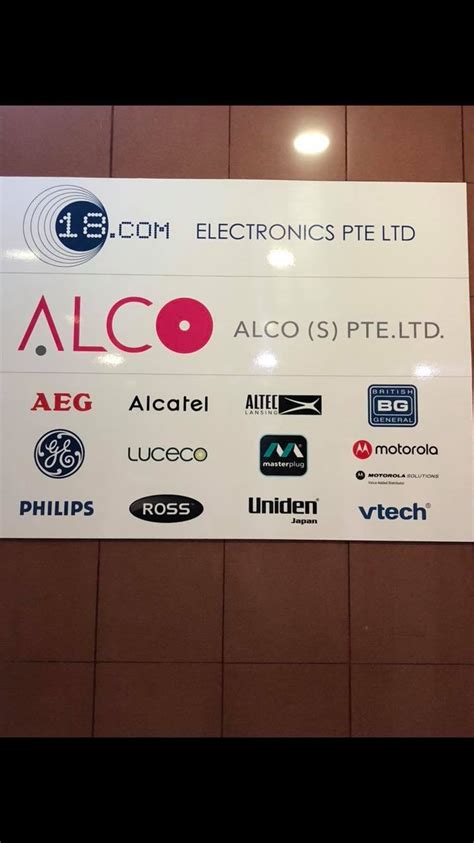 ACROPOLIS ELECTRONICS PTE LTD (198905687W) .